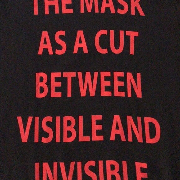Manifesto Oversized Sweatshirt 469250XJBUG - Picture 2 of 7